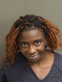 Samantha Lashawn Bell Mugshot