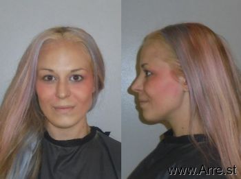 Samantha Jeannine Brewer Mugshot