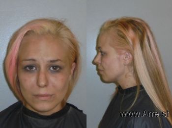 Samantha Jeannine Brewer Mugshot