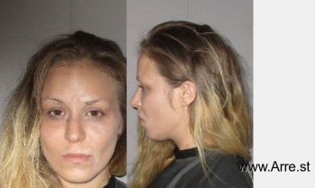 Samantha Jeannine Brewer Mugshot