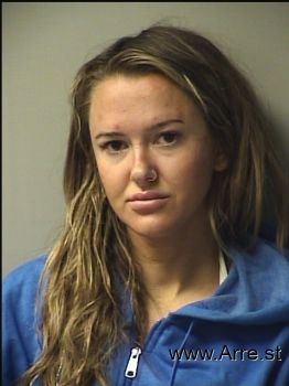 Samantha Jo Brown Mugshot