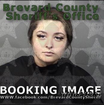 Samantha Ann Brown Mugshot