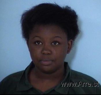 Samantha  Brown Mugshot