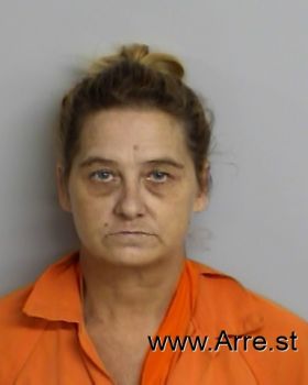 Samantha H Brown Mugshot