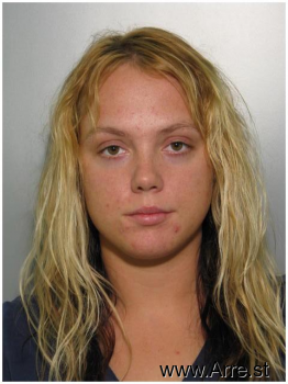 Samantha Christine Burgess Mugshot