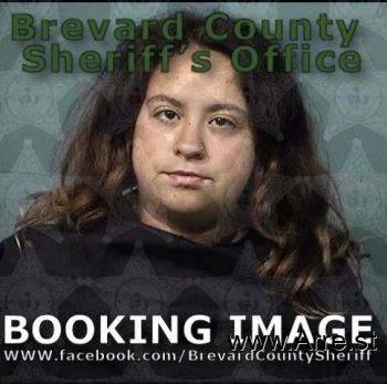 Samantha Marie Cabrera Mugshot