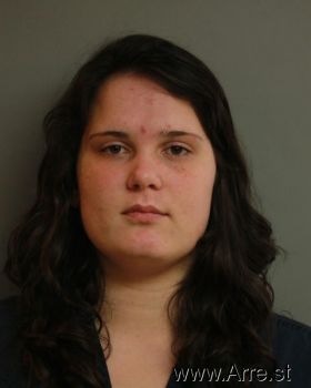 Samantha Rey Clark Mugshot