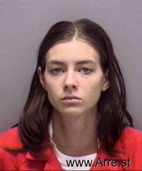 Samantha Nicole Clark Mugshot