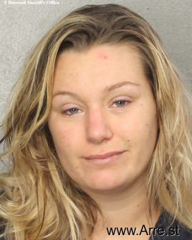 Samantha S Cook Mugshot