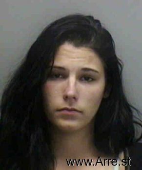 Samantha Iris Cook Mugshot