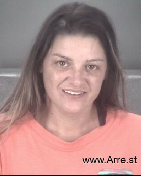 Samantha Josephine Cooper Mugshot