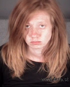 Samantha Suzanne Cox Mugshot