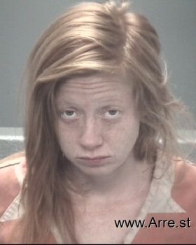 Samantha Suzanne Cox Mugshot