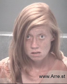 Samantha Suzanne Cox Mugshot