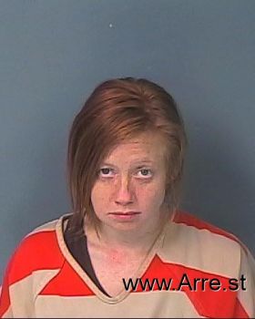 Samantha Suzanne Cox Mugshot