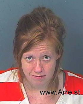 Samantha Suzanne Cox Mugshot