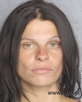 Samantha Isbella Diaz Mugshot