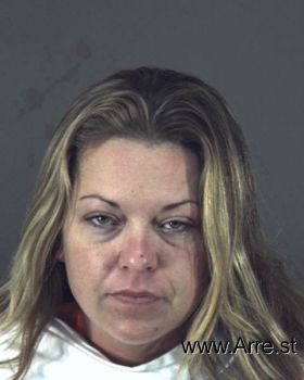 Samantha Lynn Dye Mugshot