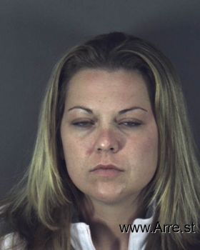 Samantha Lynn Dye Mugshot