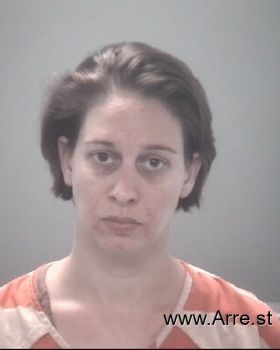 Samantha Lane Franklin Mugshot