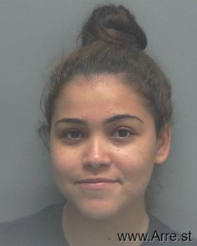 Samantha Marie Garcia Mugshot