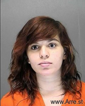 Samantha  Garcia Mugshot