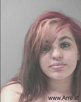 Samantha  Garcia Mugshot