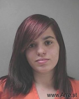 Samantha  Garcia Mugshot