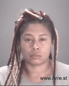 Samantha Nichole Harris Mugshot