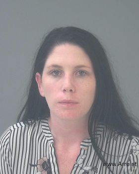 Samantha Jo Hart Mugshot