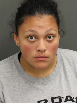 Samantha Ashley Hernandez Mugshot