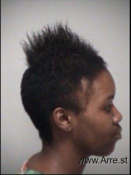 Samantha Tiesha Hill Mugshot