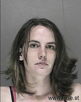 Samantha  Hoffman Mugshot