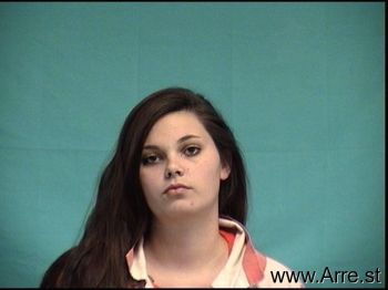 Samantha Lane Hughes Mugshot