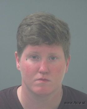 Samantha Leigh Hughes Mugshot