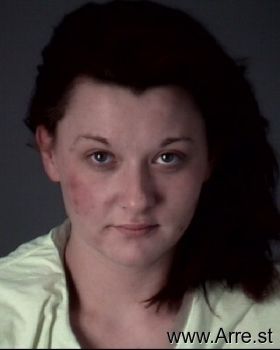 Samantha Jo Jackson Mugshot