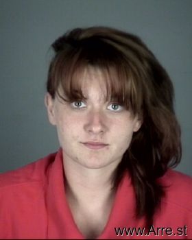 Samantha Jo Jackson Mugshot