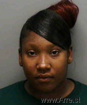 Samantha Delores Jackson Mugshot