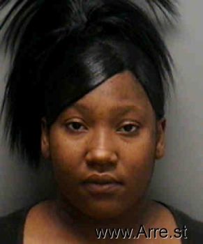 Samantha Delores Jackson Mugshot