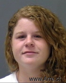 Samantha Marie James Mugshot