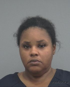 Samantha Zany-ezandra Johnson Mugshot