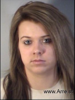 Samantha Charlene Johnson Mugshot