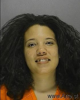 Samantha  Johnson Mugshot