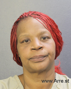 Samantha Rochelle Johnson Mugshot