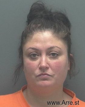 Samantha Elaine Jones Mugshot