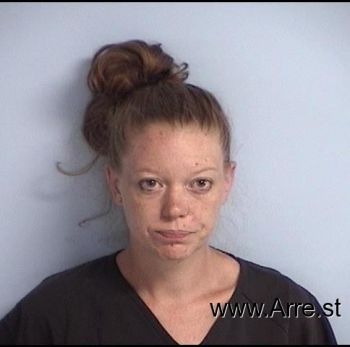 Samantha J Jost Mugshot