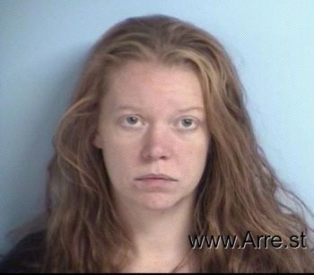 Samantha Jean Jost Mugshot