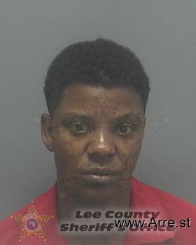 Samantha Danielle Joyner Mugshot