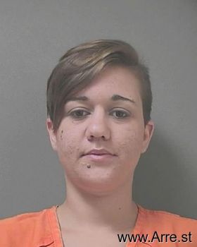 Samantha  Laraby Mugshot