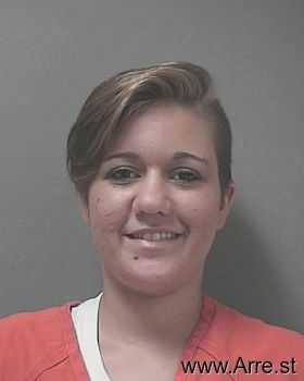 Samantha  Laraby Mugshot